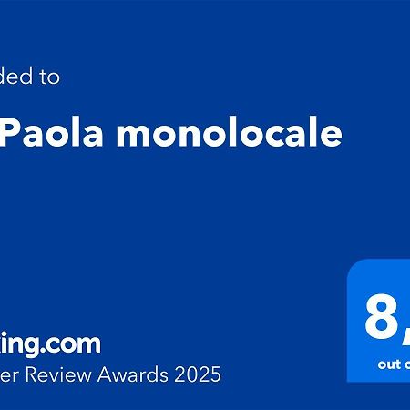 Da Paola Monolocale Apartman Osoppo Kültér fotó