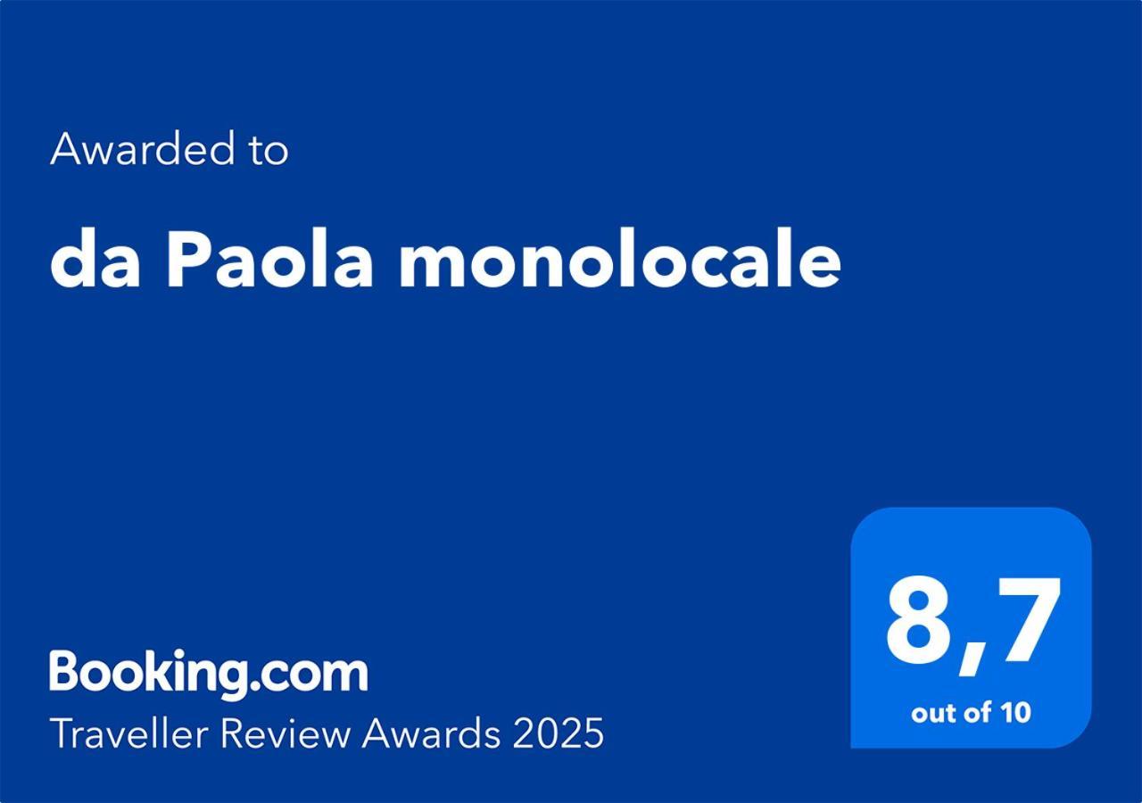 Da Paola Monolocale Apartman Osoppo Kültér fotó